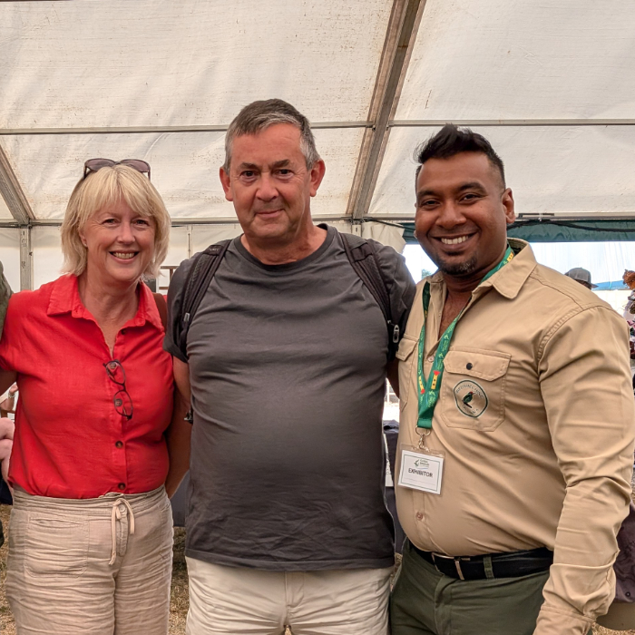 Global Birdfair Lyndon Top, UK