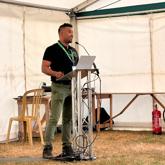 Global Birdfair Owl Workshop 2026