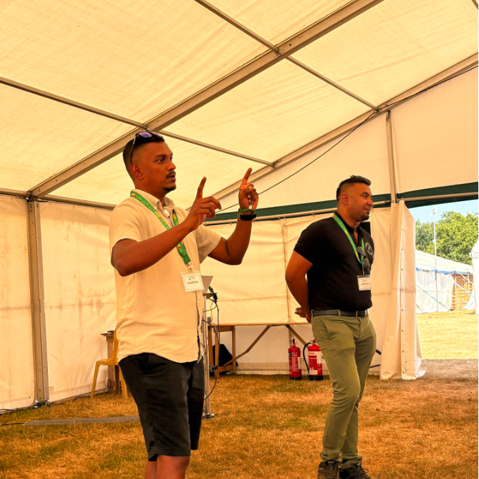 Global Birdfair Owl Workshop 3 2026 700x700