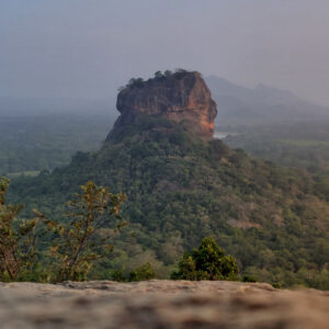 Sigiriya Lion Rock Fortress Built by King Kasyapa 700x700